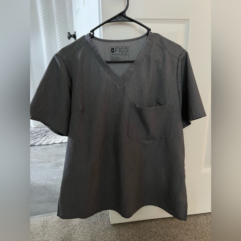 FIGS - Catarina One-Pocket Scrub Top